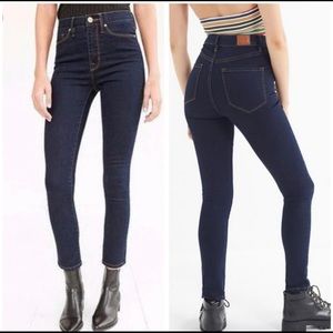 BDG HIGH RISE TWIG ANKLE